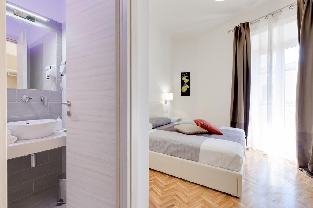 Dolce Luxury Rooms Rome Exterior photo