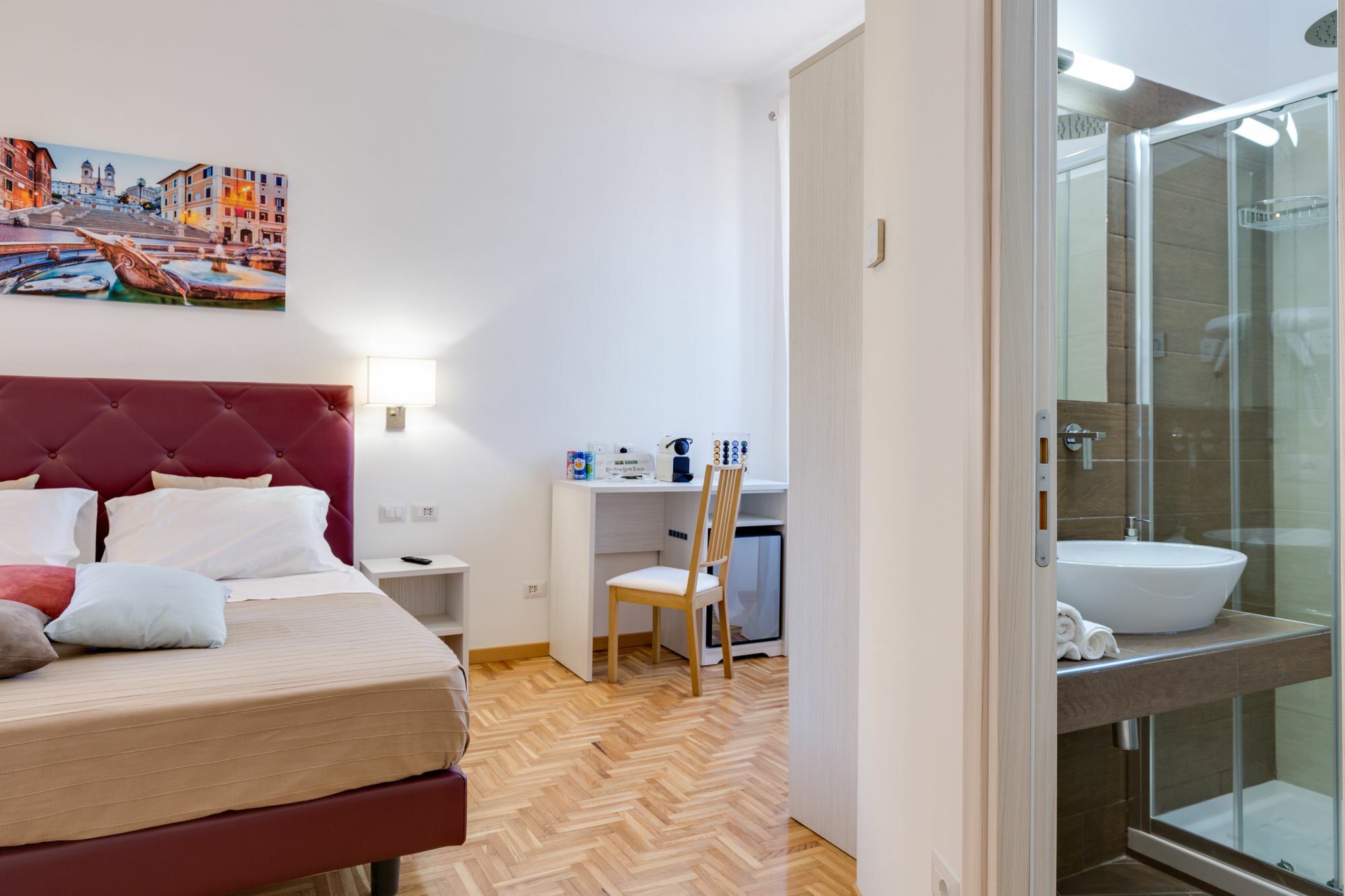 Dolce Luxury Rooms Rome Exterior photo