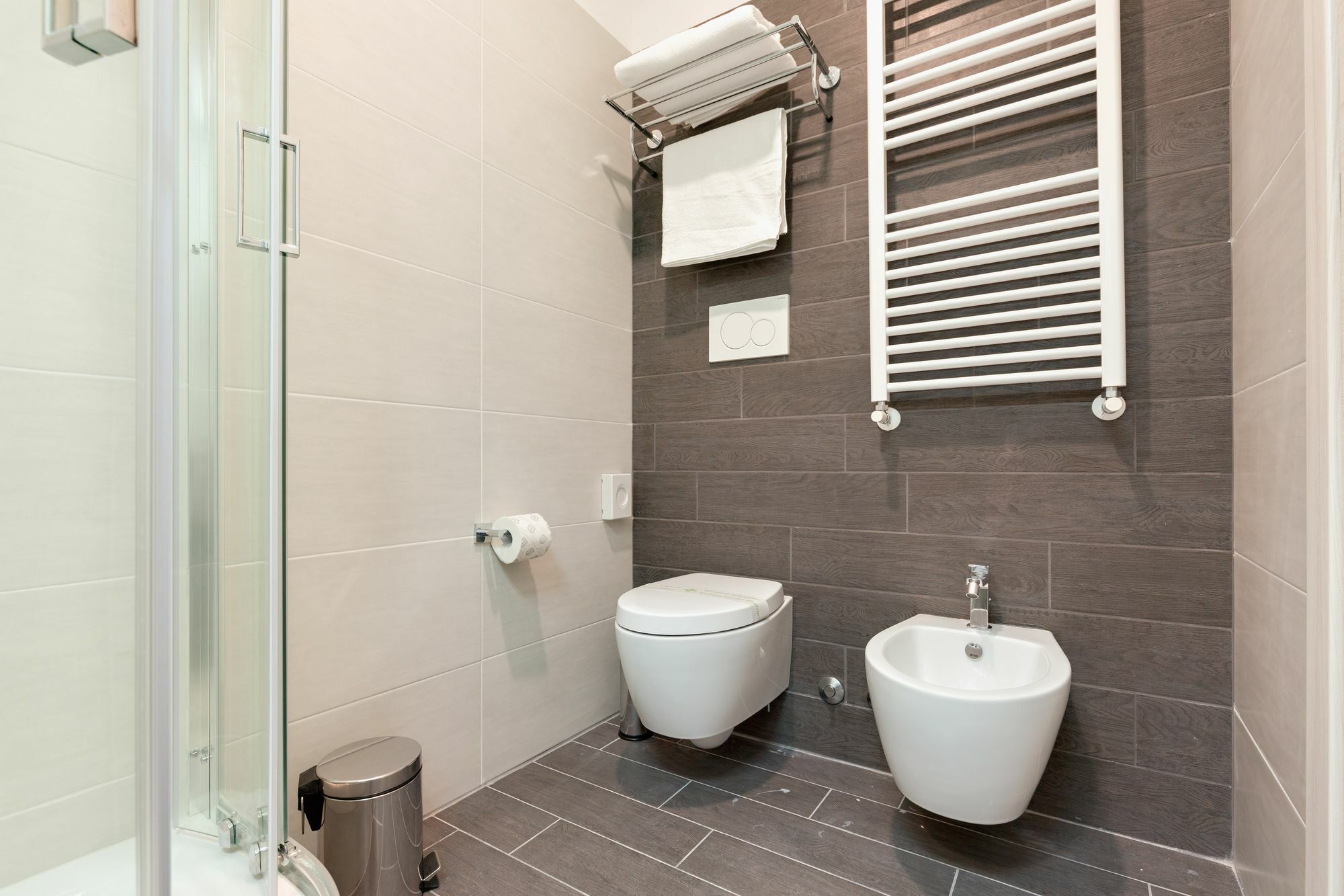 Dolce Luxury Rooms Rome Exterior photo