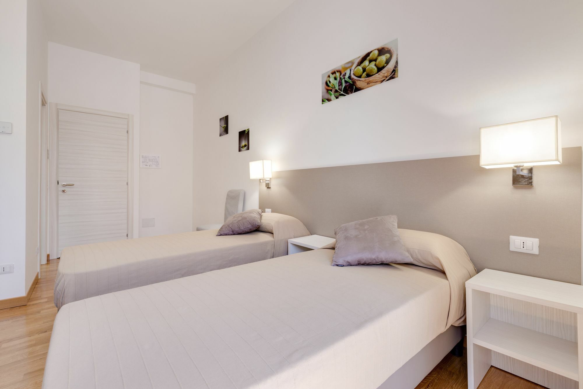 Dolce Luxury Rooms Rome Exterior photo
