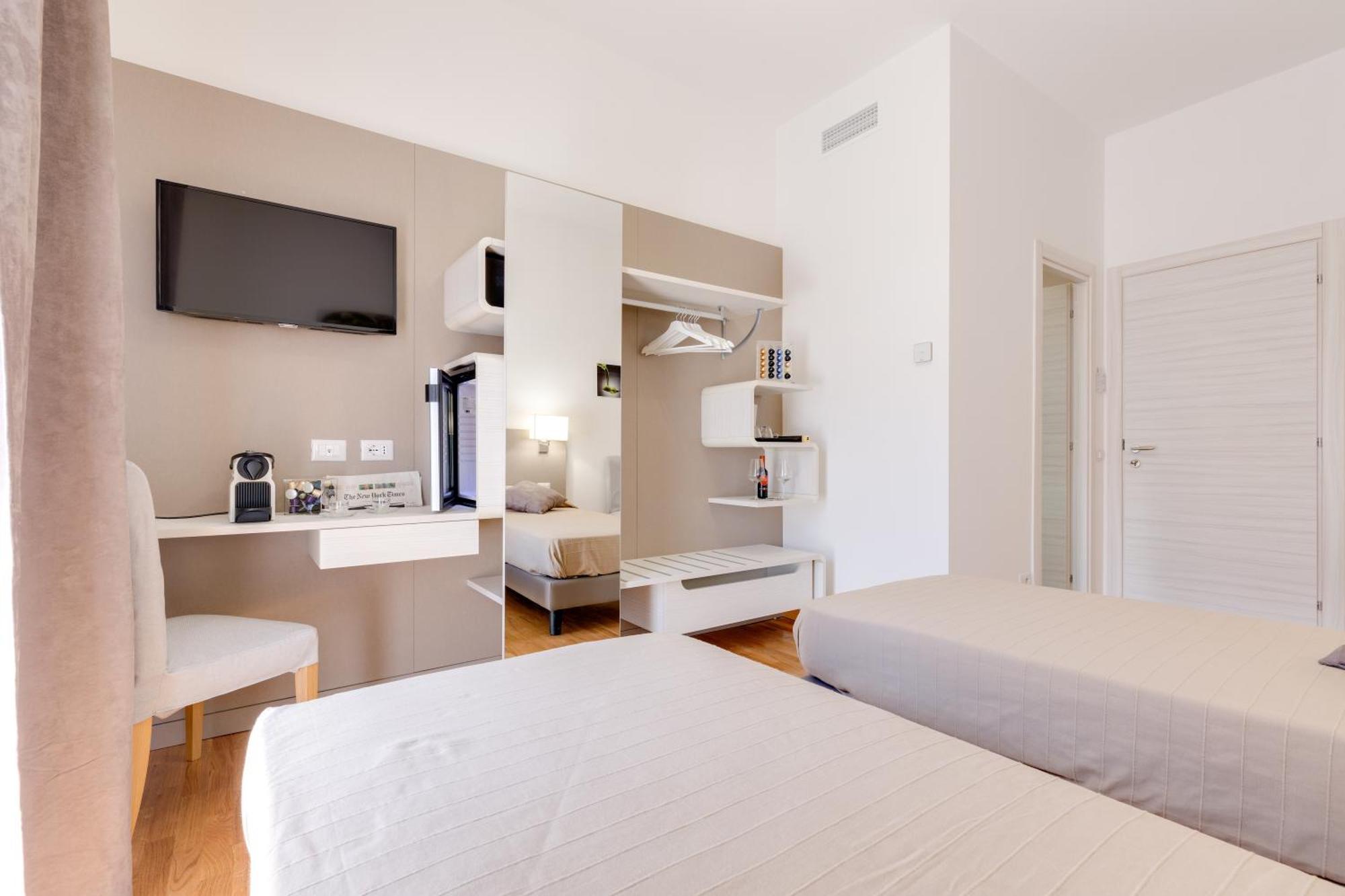 Dolce Luxury Rooms Rome Exterior photo