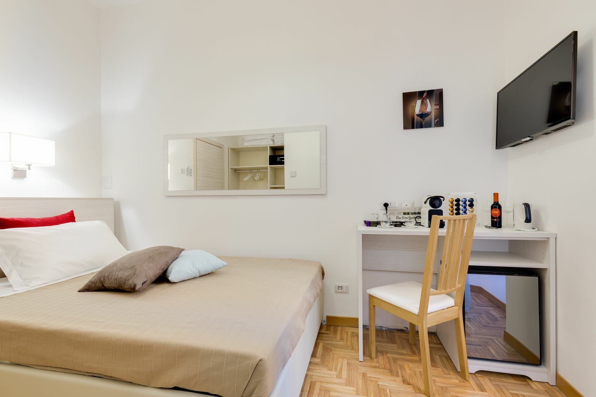 Dolce Luxury Rooms Rome Exterior photo