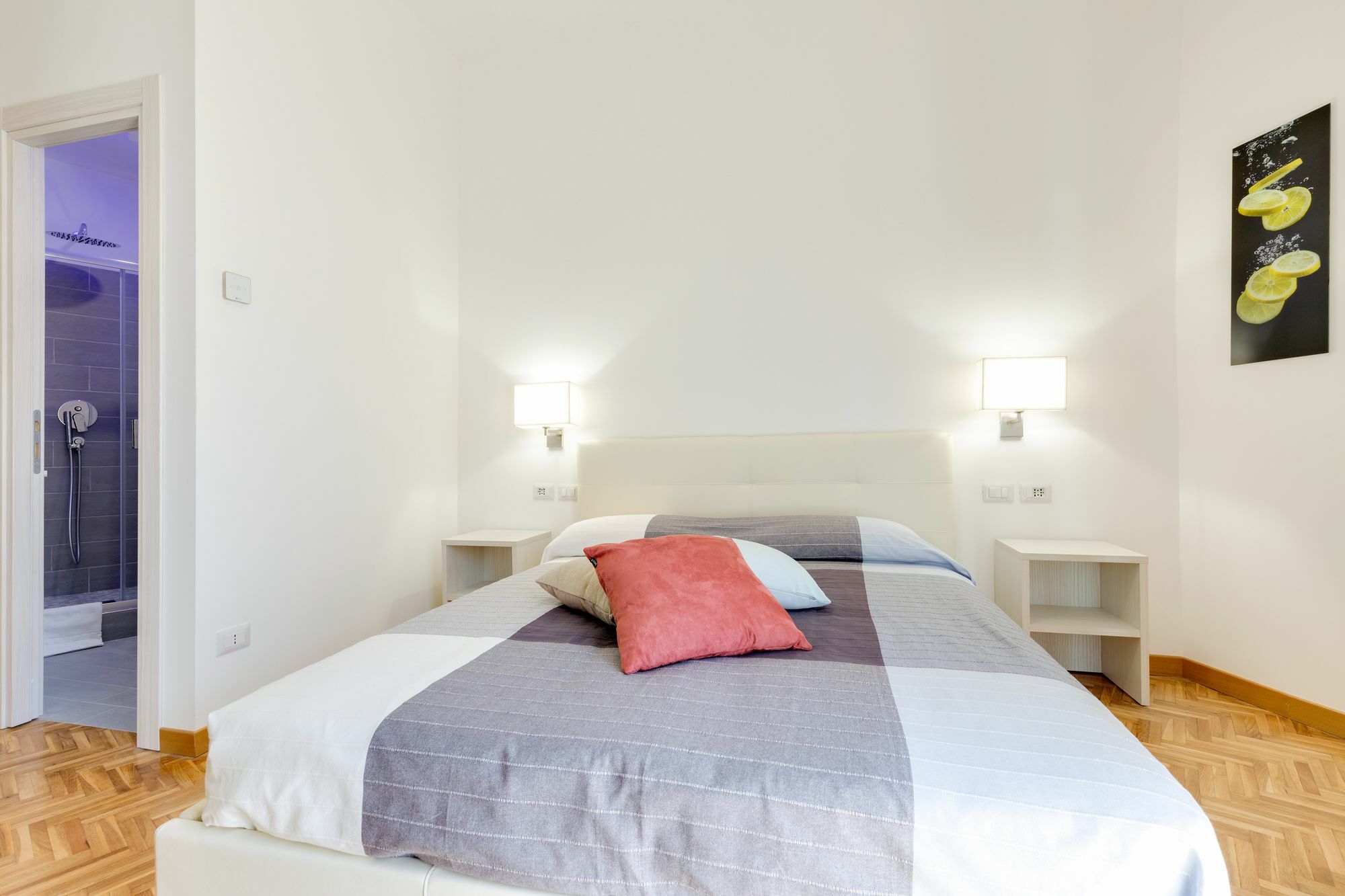 Dolce Luxury Rooms Rome Exterior photo