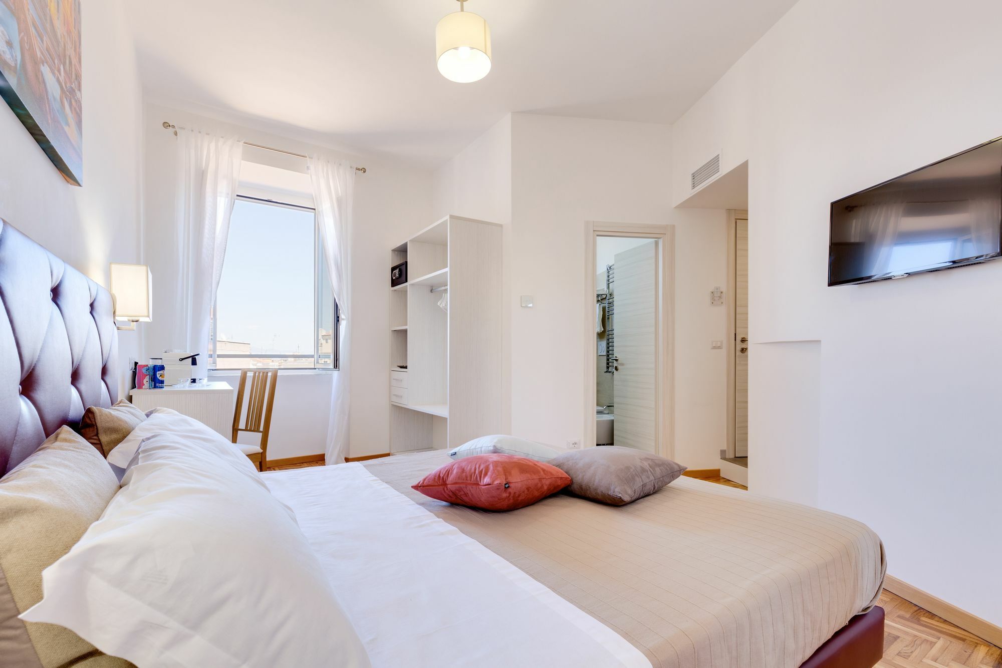 Dolce Luxury Rooms Rome Exterior photo