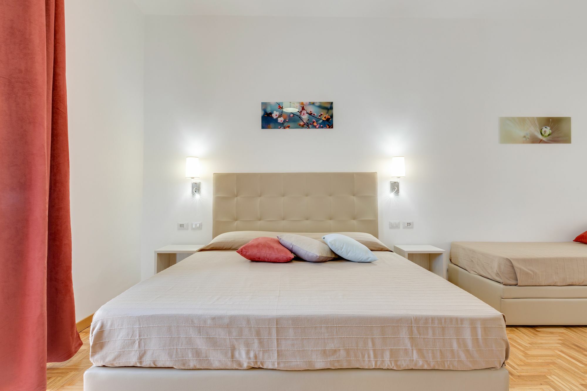 Dolce Luxury Rooms Rome Exterior photo