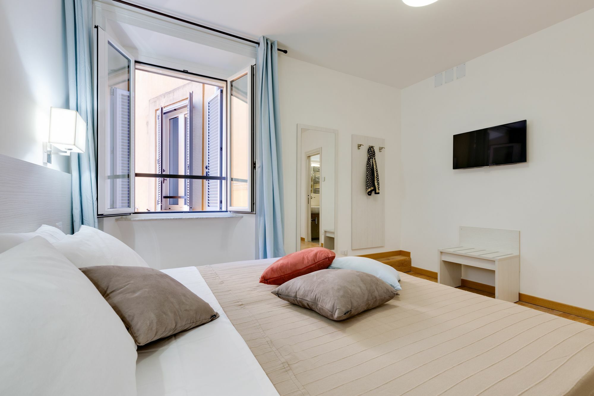 Dolce Luxury Rooms Rome Exterior photo