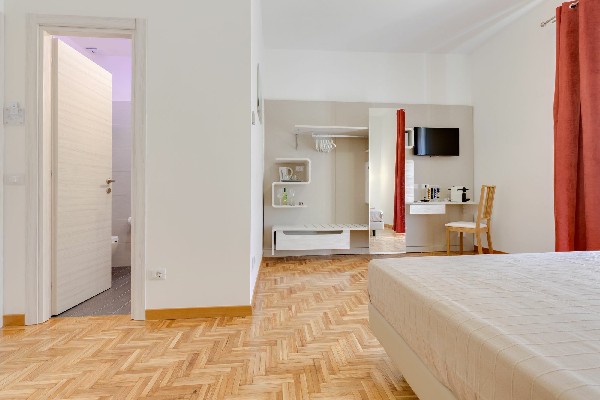 Dolce Luxury Rooms Rome Exterior photo