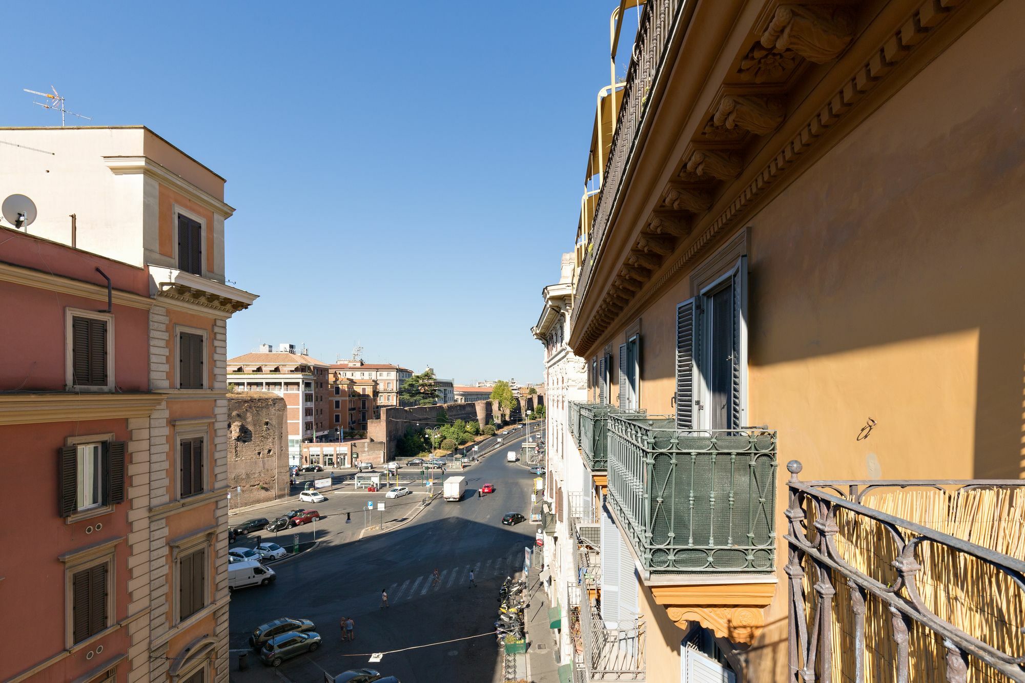 Dolce Luxury Rooms Rome Exterior photo