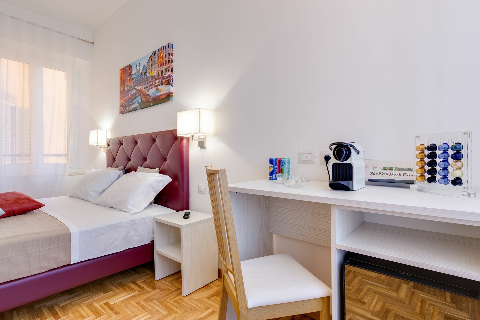 Dolce Luxury Rooms Rome Exterior photo