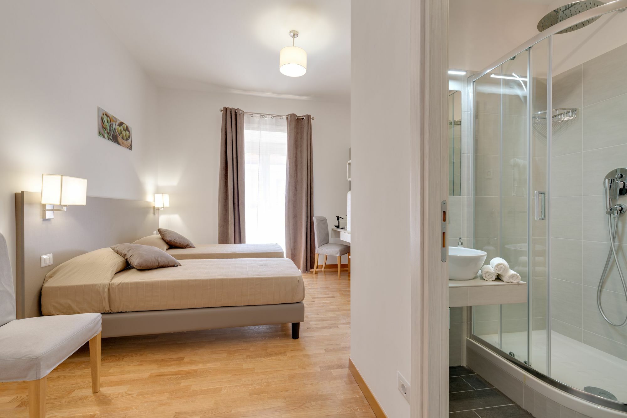 Dolce Luxury Rooms Rome Exterior photo