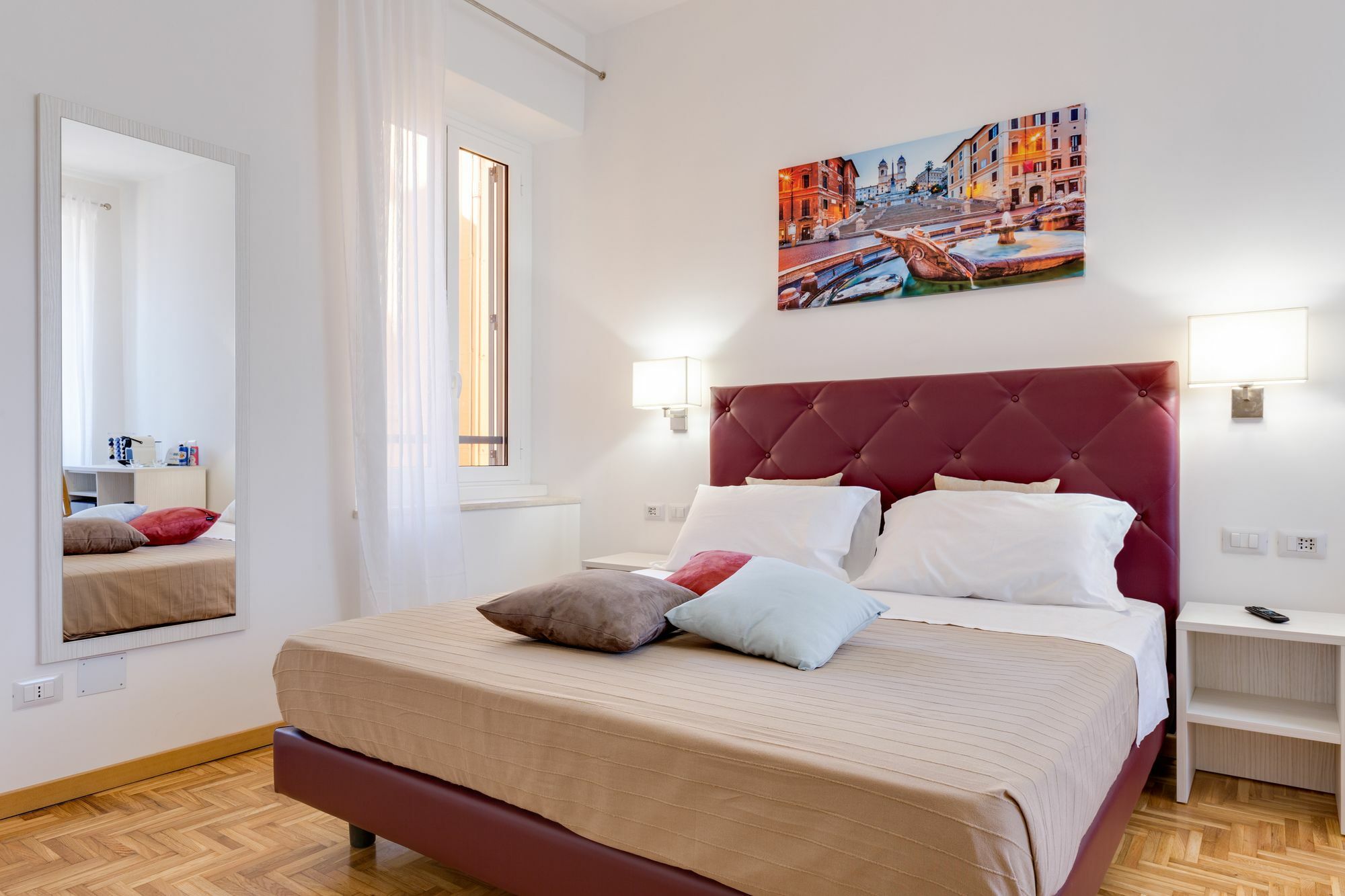Dolce Luxury Rooms Rome Exterior photo