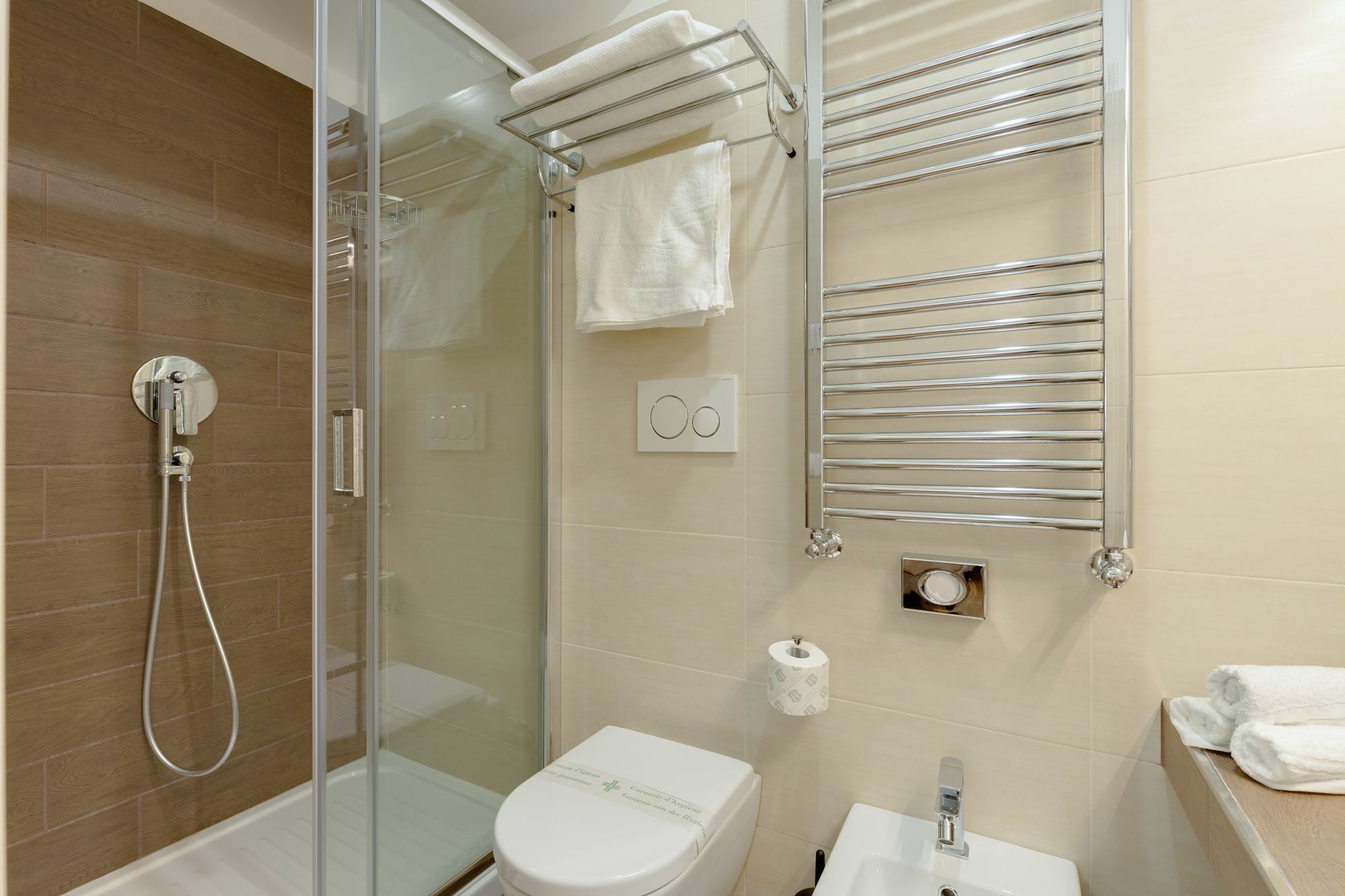 Dolce Luxury Rooms Rome Exterior photo