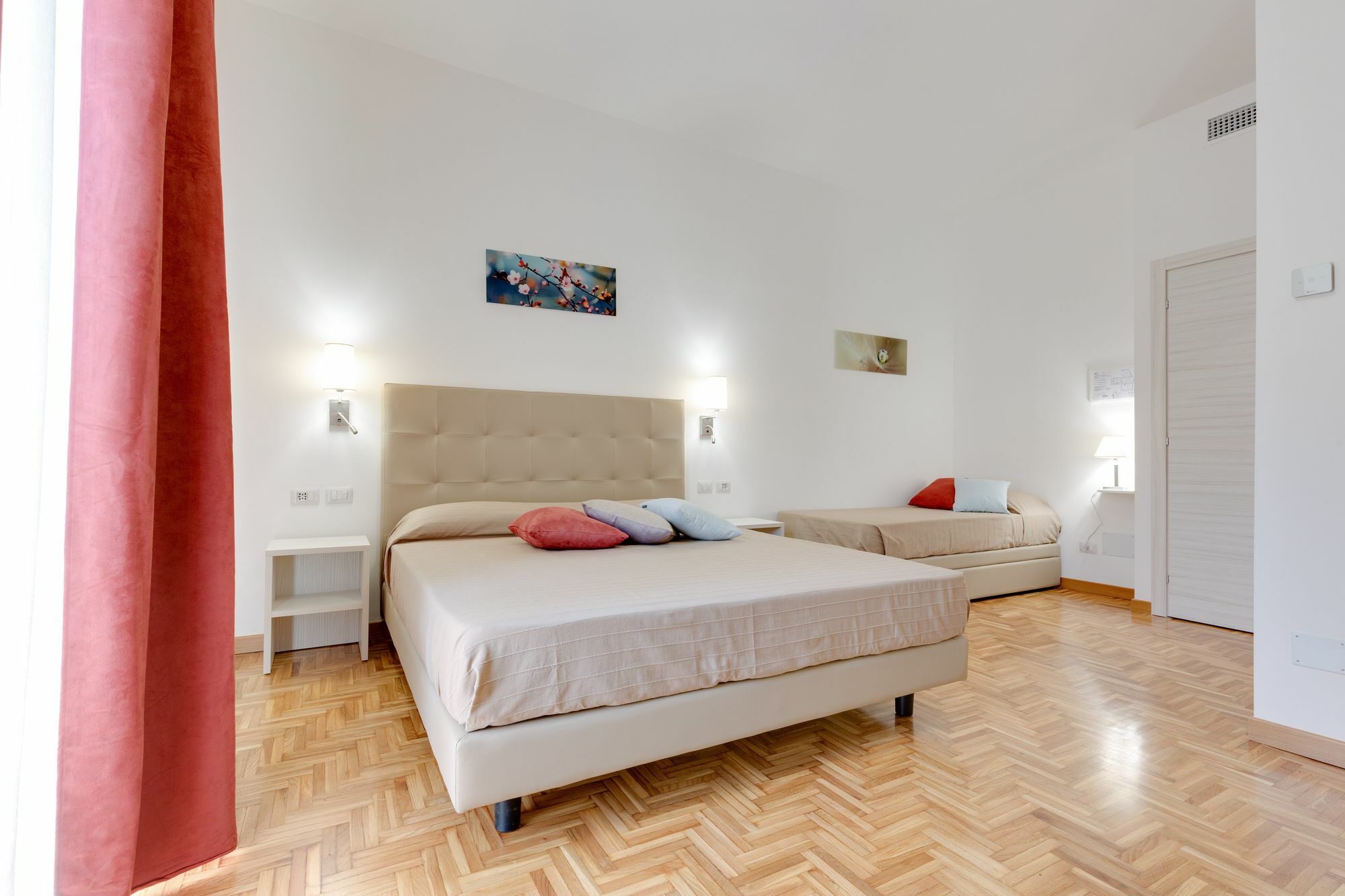 Dolce Luxury Rooms Rome Exterior photo