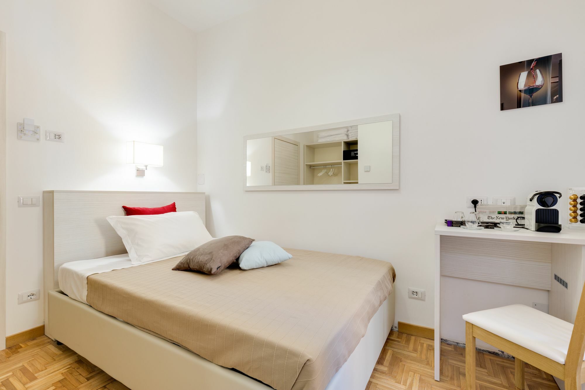 Dolce Luxury Rooms Rome Exterior photo