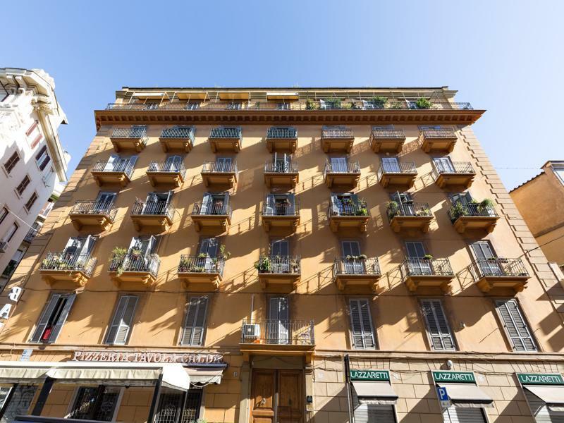 Dolce Luxury Rooms Rome Exterior photo