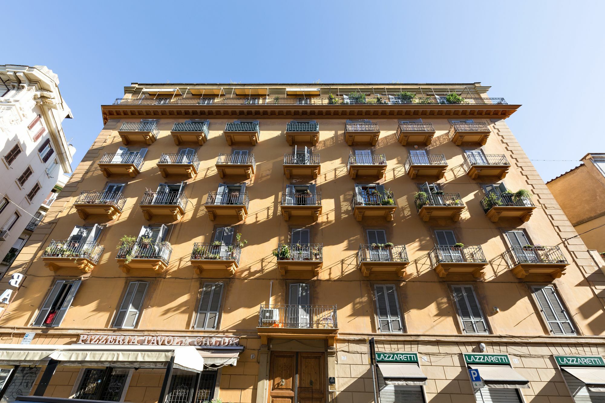 Dolce Luxury Rooms Rome Exterior photo
