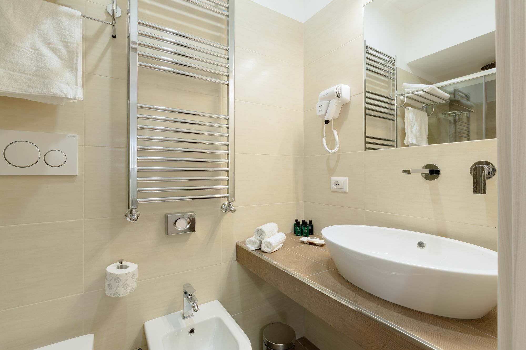 Dolce Luxury Rooms Rome Exterior photo