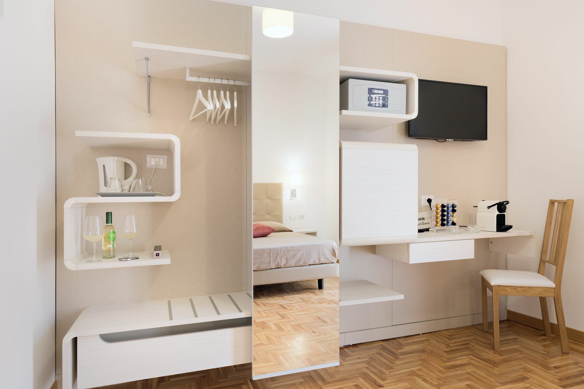 Dolce Luxury Rooms Rome Exterior photo