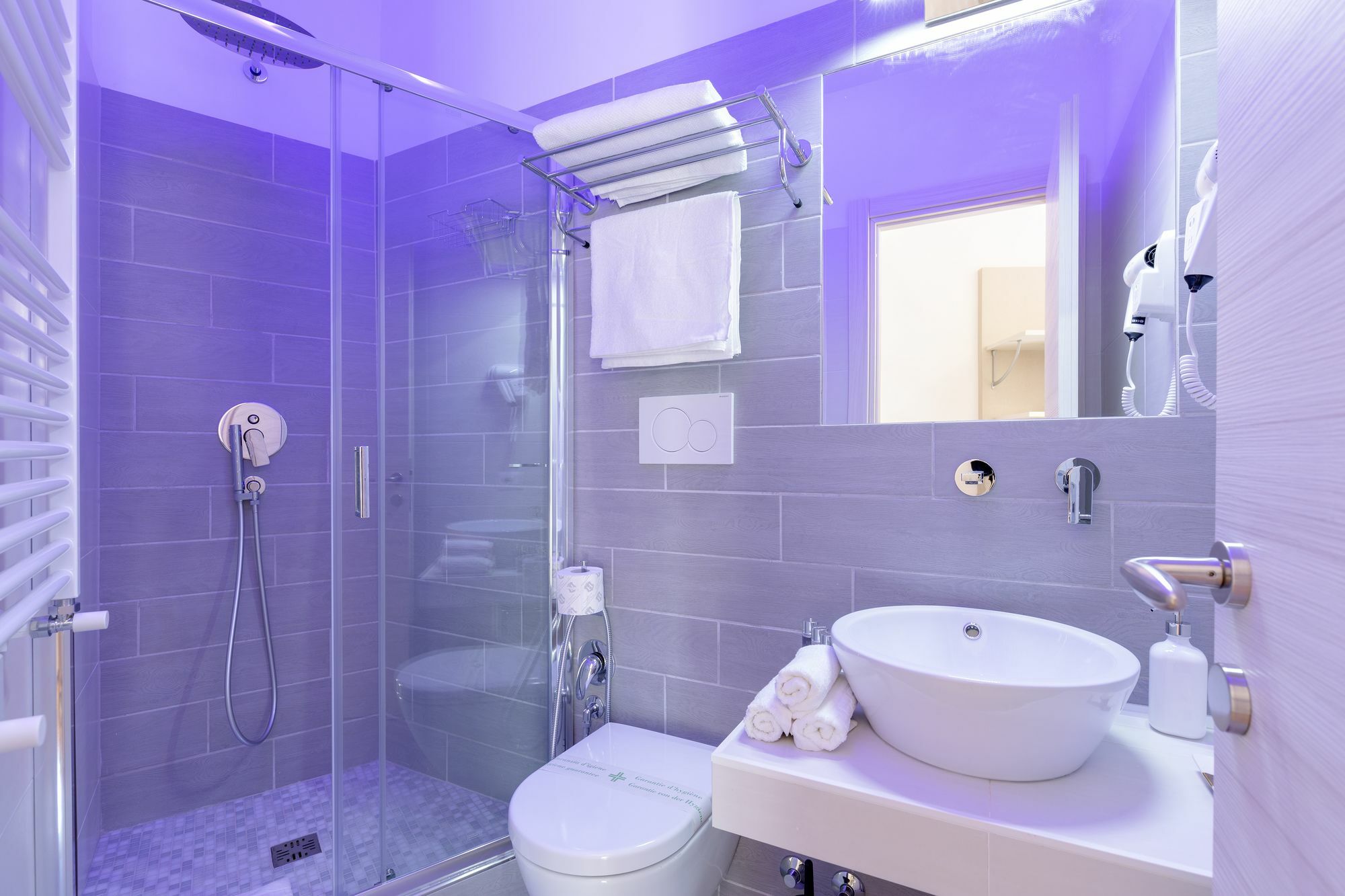 Dolce Luxury Rooms Rome Exterior photo
