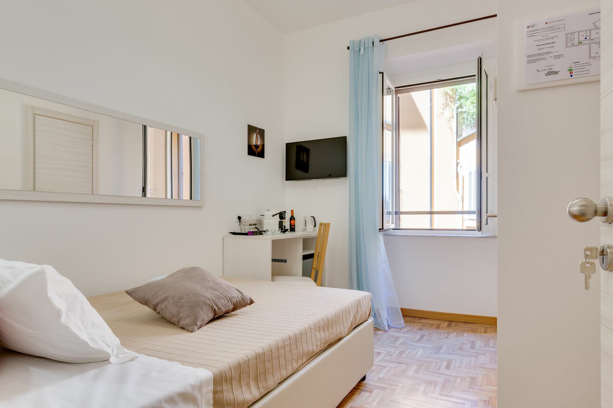 Dolce Luxury Rooms Rome Exterior photo