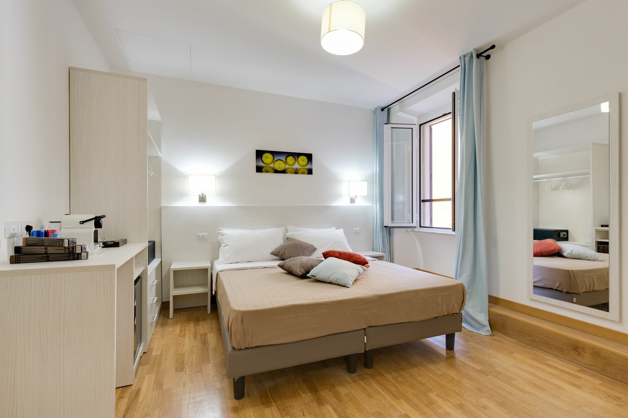Dolce Luxury Rooms Rome Exterior photo