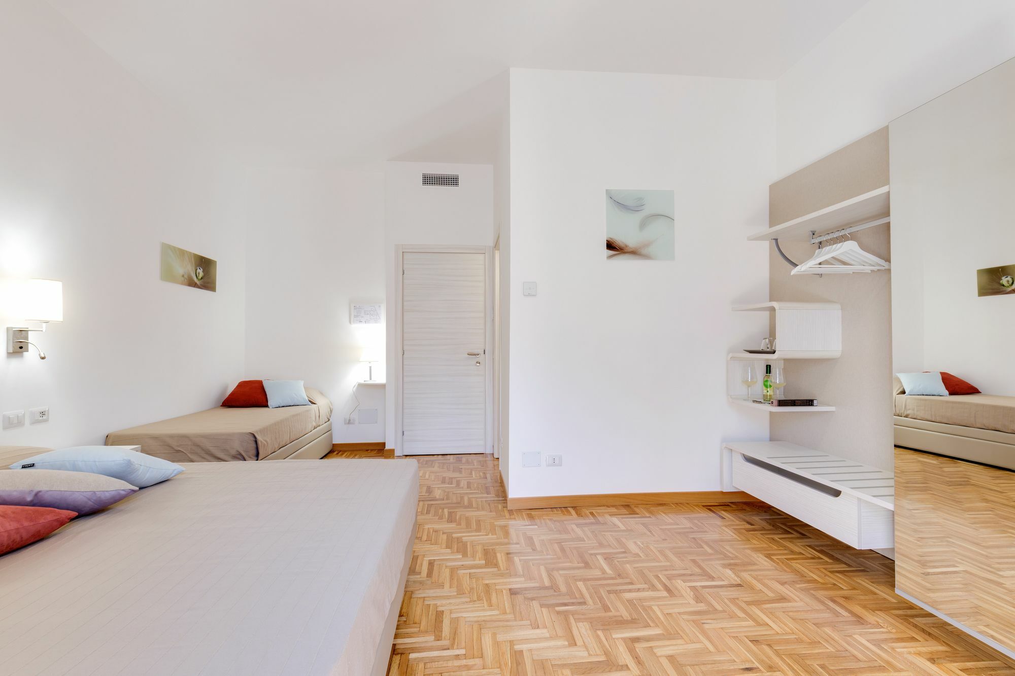 Dolce Luxury Rooms Rome Exterior photo