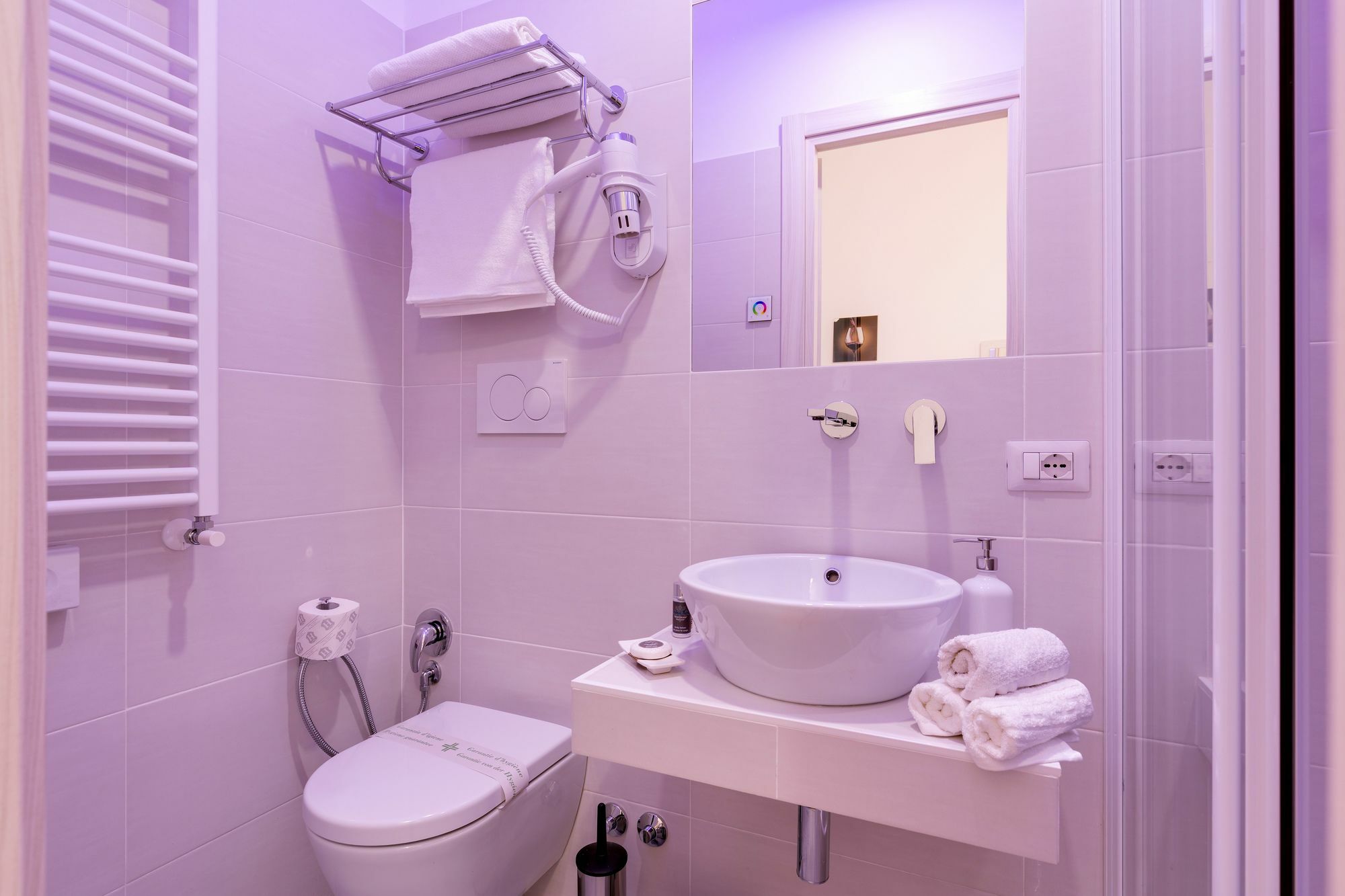 Dolce Luxury Rooms Rome Exterior photo