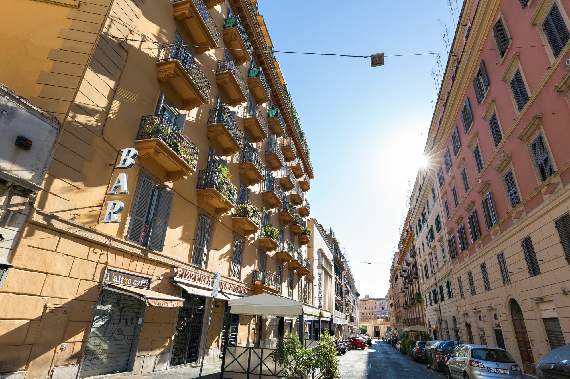 Dolce Luxury Rooms Rome Exterior photo