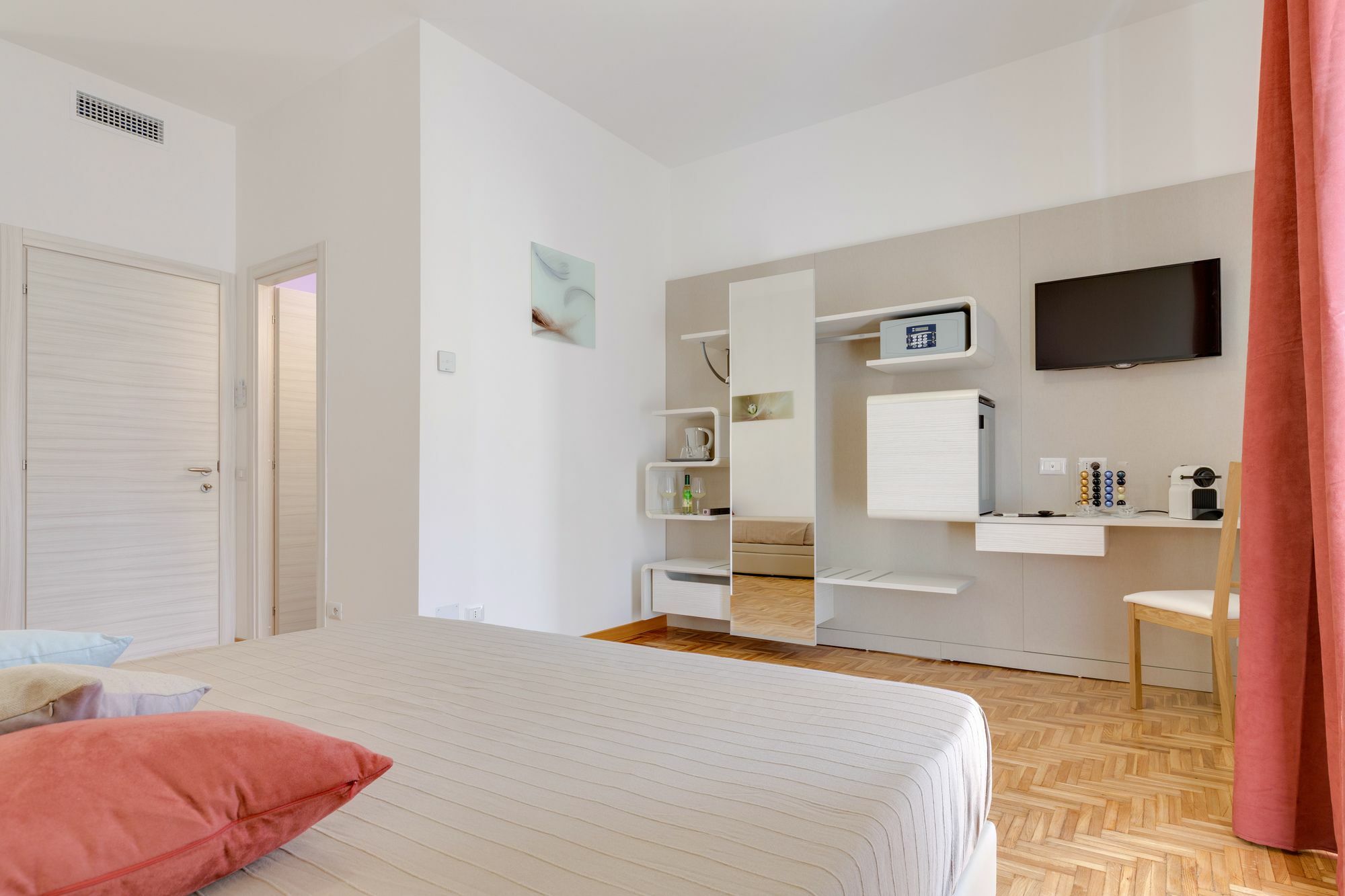 Dolce Luxury Rooms Rome Exterior photo
