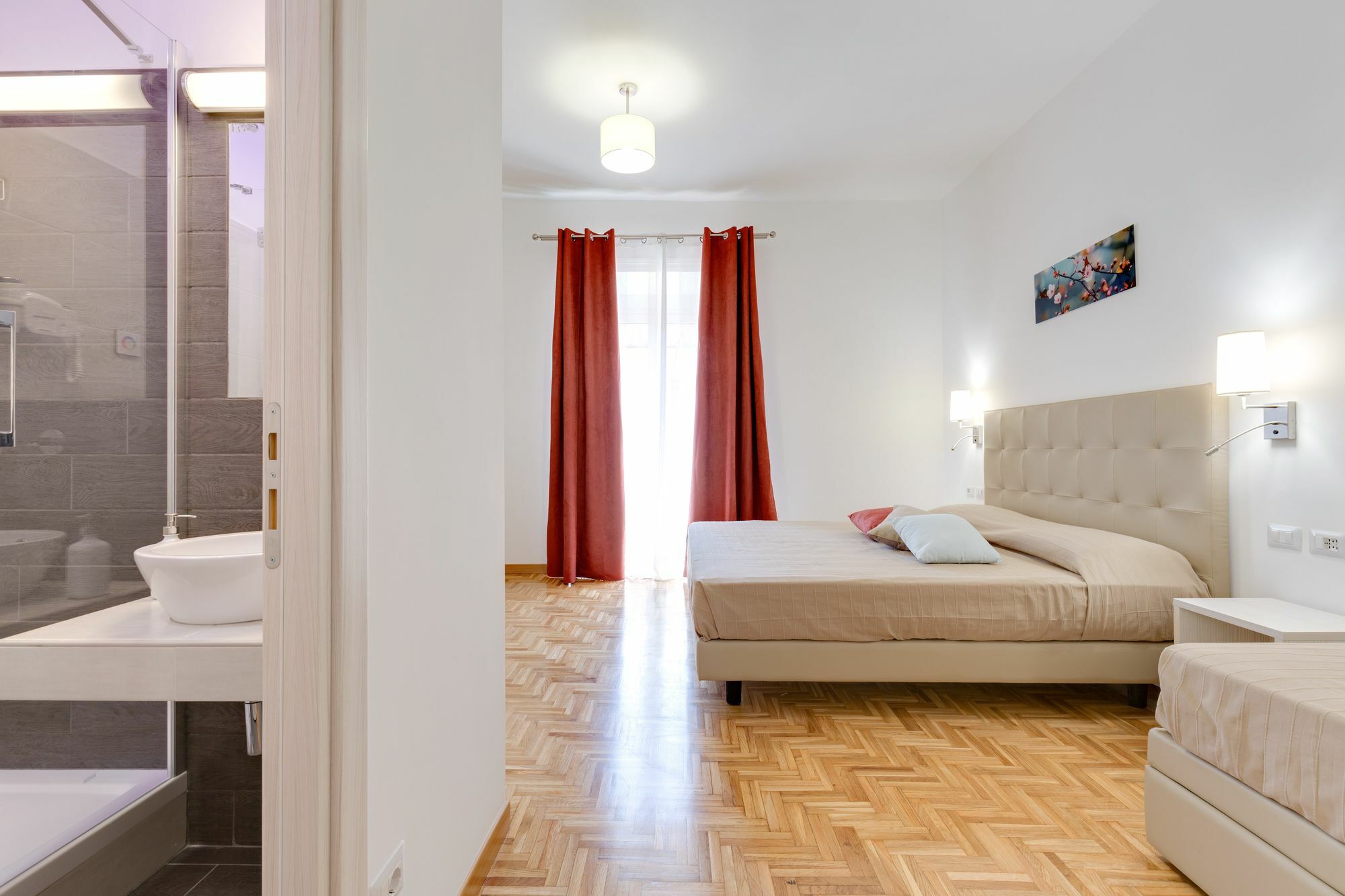 Dolce Luxury Rooms Rome Exterior photo