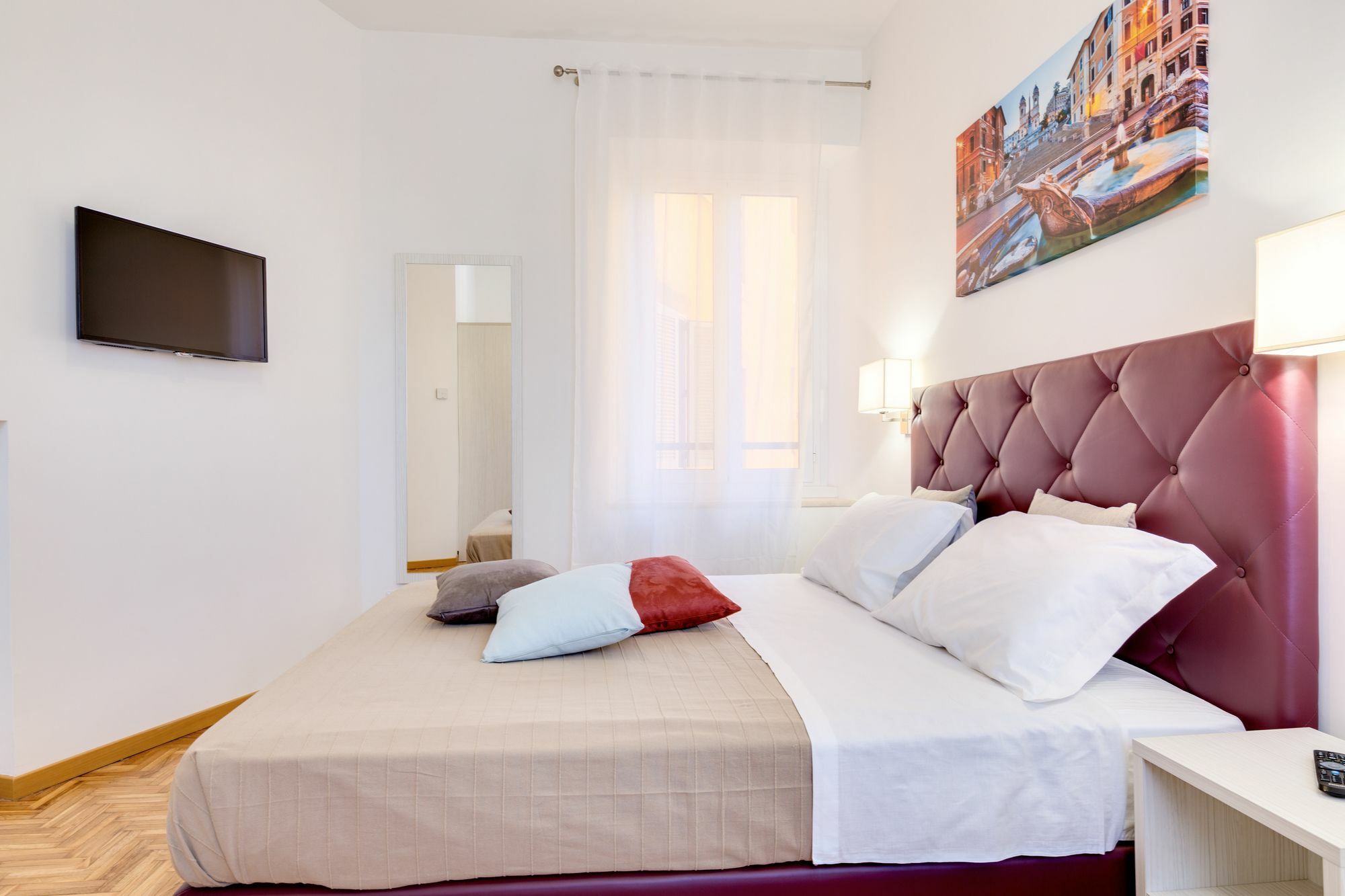 Dolce Luxury Rooms Rome Exterior photo
