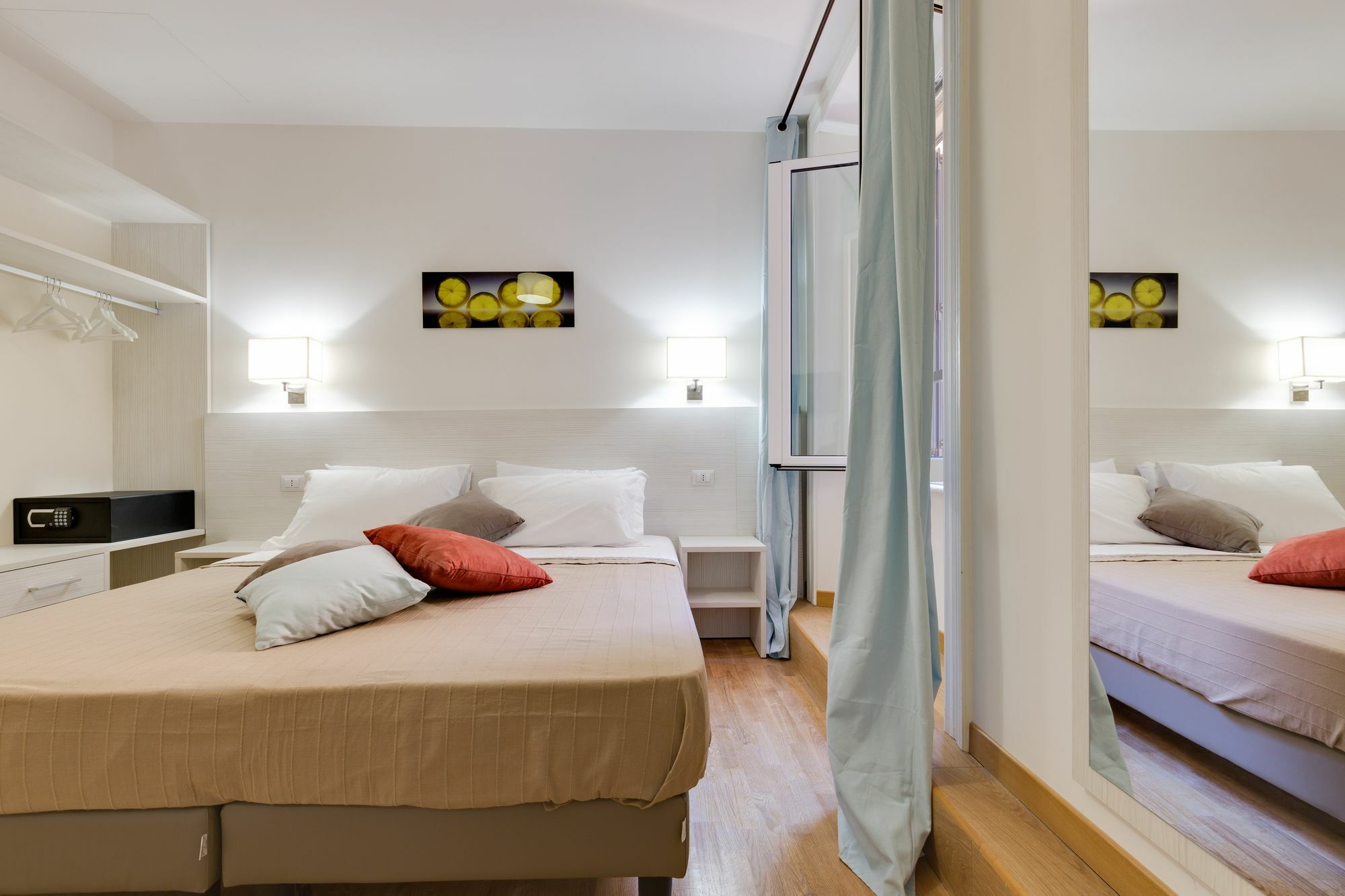 Dolce Luxury Rooms Rome Exterior photo