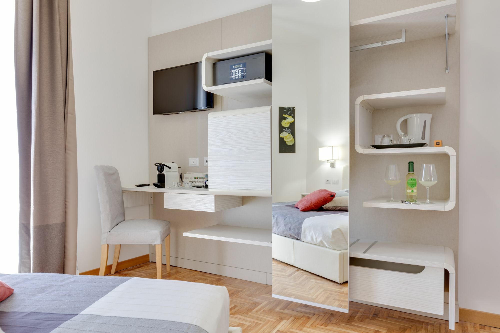 Dolce Luxury Rooms Rome Exterior photo