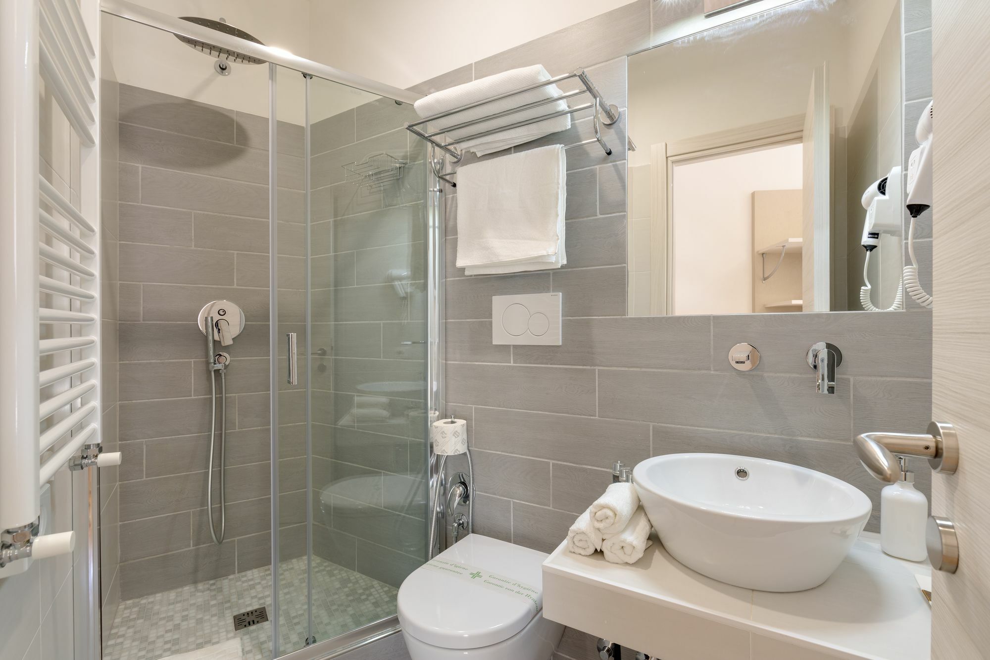 Dolce Luxury Rooms Rome Exterior photo