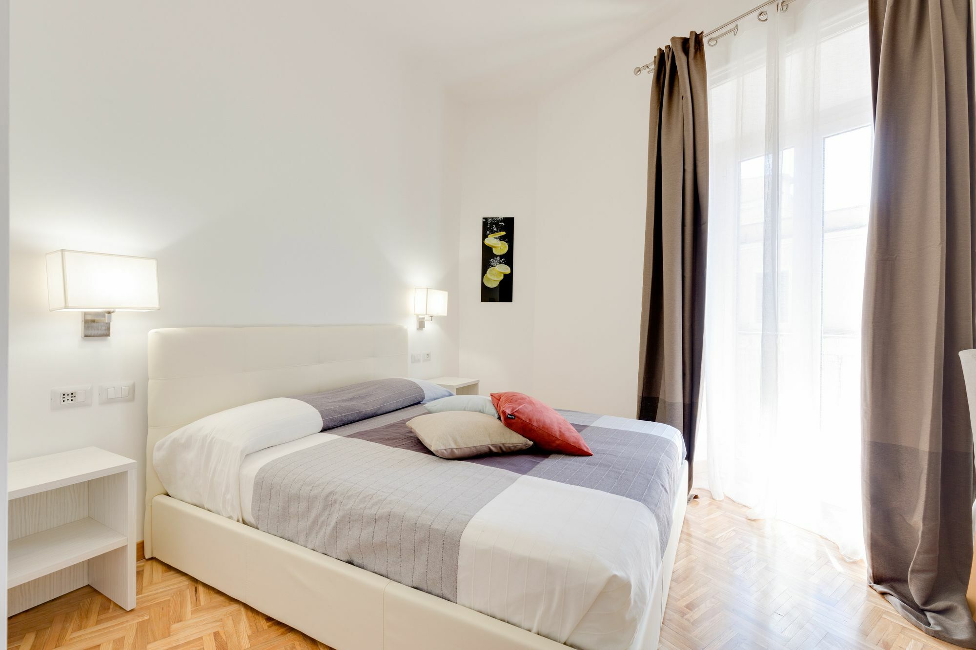 Dolce Luxury Rooms Rome Exterior photo